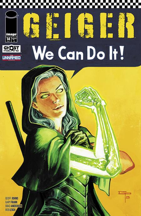 GEIGER #14 (Limit 2 Per Cover) (rel:05/14)~