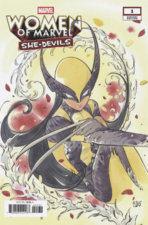 WOMEN OF MARVEL: SHE-DEVILS #1 (rel:02/26)~