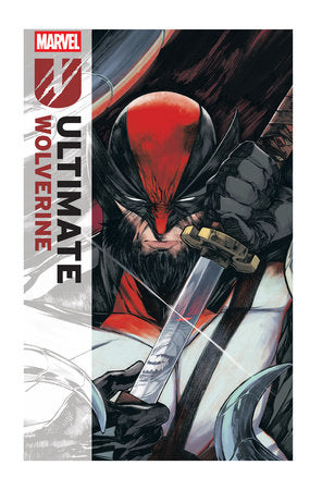 Ultimate Wolverine Vol. 2: Logan TP (Limit 2 Per Cover) (rel:03/31)