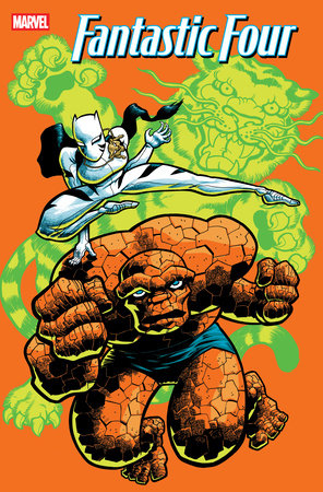 FANTASTIC FOUR #4 (Limit 2 Per Cover) (rel:10/22)