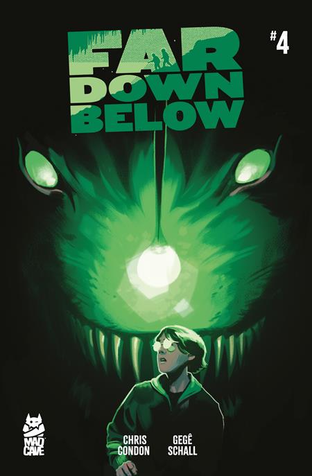 FAR DOWN BELOW #4 (OF 6) (Limit 2 Per Cover) (rel:07/16)~