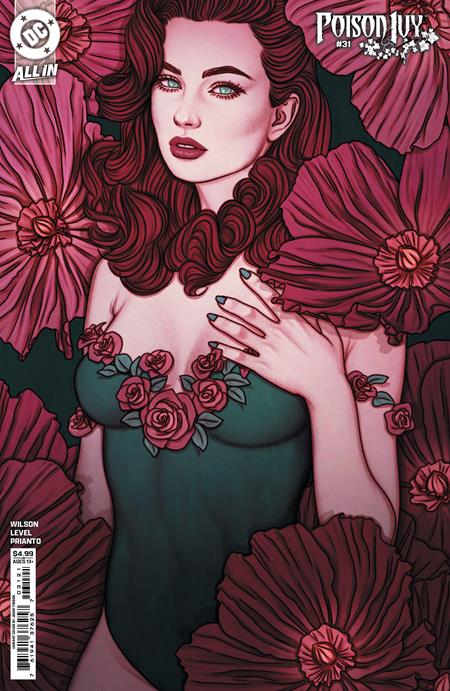 POISON IVY #31 (rel:03/05)~