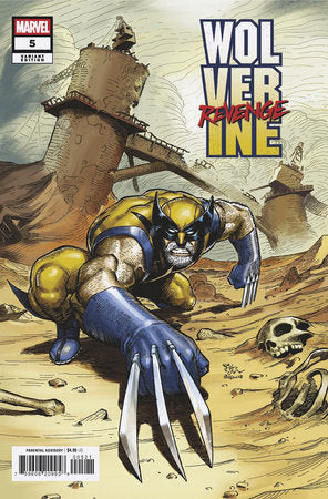 WOLVERINE: REVENGE #5 (rel:03/26)