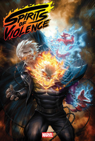 SPIRITS OF VIOLENCE #5 (Limit 2 Per Cover) (rel:02/04)