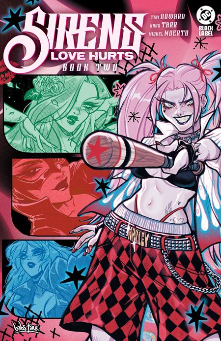 SIRENS LOVE HURTS #2 (OF 4) (MR) (Limit 2 Per Cover) (rel:03/11)~