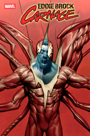 EDDIE BROCK: CARNAGE #6 (Limit 2 Per Cover) (rel:07/16)~