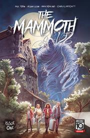 MAMMOTH #1 (OF 5)(rel:6/5 0)