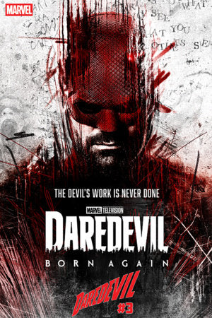 DAREDEVIL #3 (Limit 2 Per Cover) (rel:06/10)~