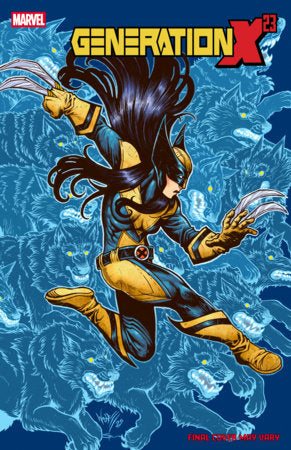 GENERATION X-23 #2 (Limit 2 Per Cover) (rel:03/25)~