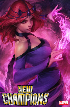 NEW CHAMPIONS #1 (rel:01/08)~