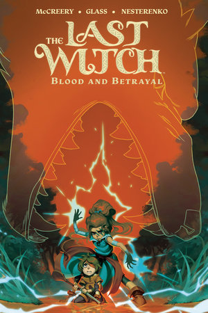 The Last Witch: Blood & Betrayal TP (Limit 2 Per Cover) (rel:03/31)