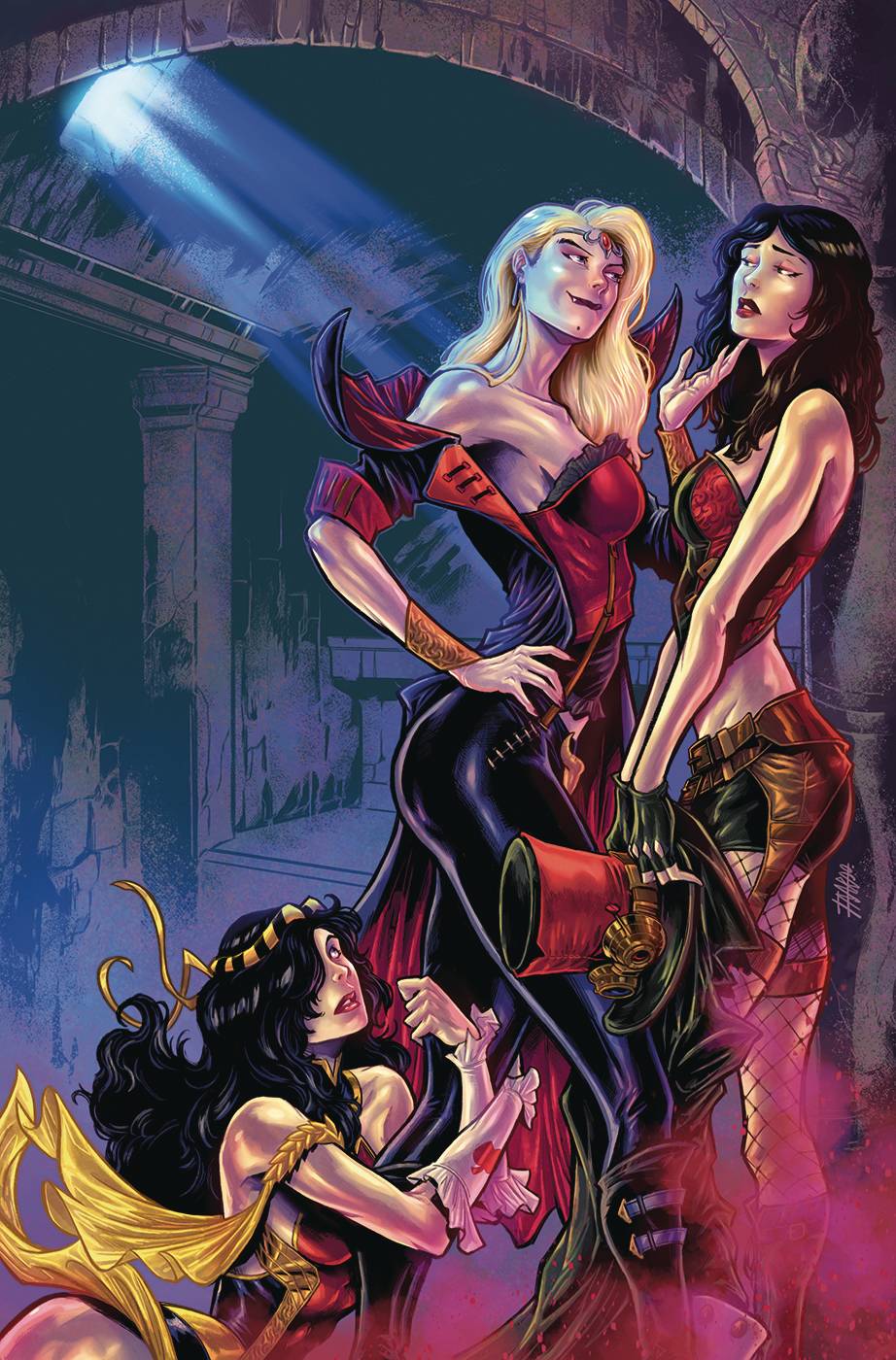 GRIMM FAIRY TALES #94 (rel:03/26)