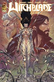 WITCHBLADE #6 (2024) (rel:12/11)