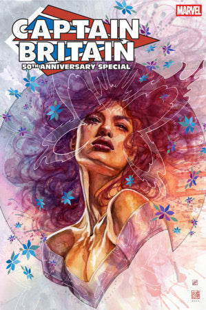 CAPTAIN BRITAIN 50TH ANNIVERSARY SPECIAL #1 (Limit 2 Per Cover) (rel:10/14)