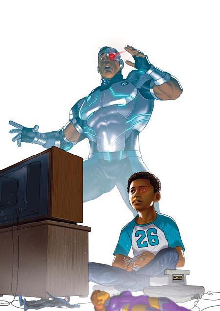 NEW TITANS #35 (Limit 2 Per Cover) (rel:05/20)