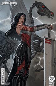 ABSOLUTE WONDER WOMAN #1 Third Printing (rel:01/22)~^