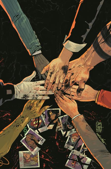 ABSOLUTE EVIL #1 (ONE SHOT) (Limit 2 Per Cover) (rel:10/01)