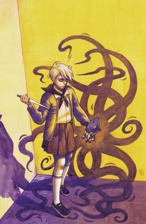 Something is Killing the Children #45 (Limit 2 Per Cover) (rel:12/03)