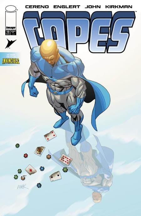 INVINCIBLE UNIVERSE CAPES #13 (Limit 2 Per Cover) (rel:11/25)