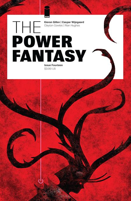 POWER FANTASY #14 (MR) (Limit 2 Per Cover) (rel:12/17)