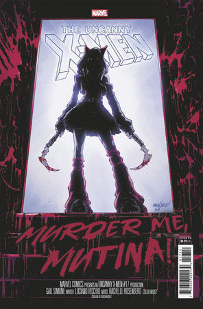 UNCANNY X-MEN #17 (Limit 2 Per Cover) (rel:07/09)~