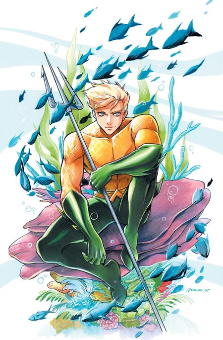 AQUAMAN #13 (Limit 2 Per Cover) (rel:01/14)