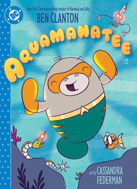 AQUAMANATEE HC (Limit 2 Per Cover) (rel:09/02)