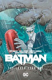 BATMAN (2022) TP VOL 03 THE JOKER YEAR ONE (9/11)