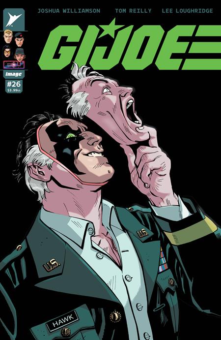 GI JOE #26 (Limit 2 Per Cover) (rel:09/16)
