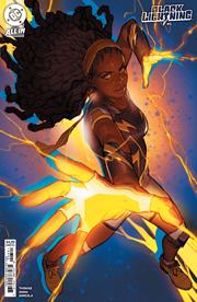 BLACK LIGHTNING #3 (rel:01/15)~