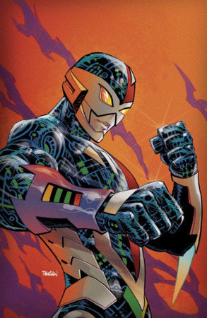 VR Troopers #1 H 1:20 INCV BOOM 20th Anniversary Variant (Full Art, Panosian)[1:20] (rel:06/25)