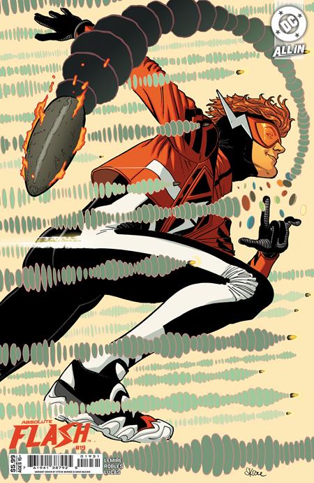 ABSOLUTE FLASH #19 (Limit 2 Per Cover) (rel:09/16)