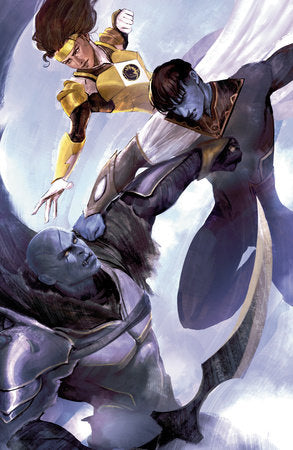 Power Rangers Prime #12 (Limit 2 Per Cover) (rel:11/19)