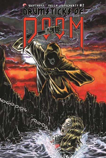 DRUMSTICKS OF DOOM #2 (OF 4) (Limit 2 Per Cover) (rel:02/11)
