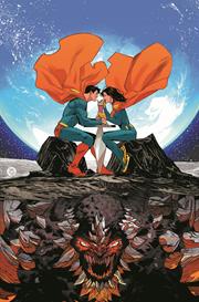 SUPERMAN #21 (rel:12/26)