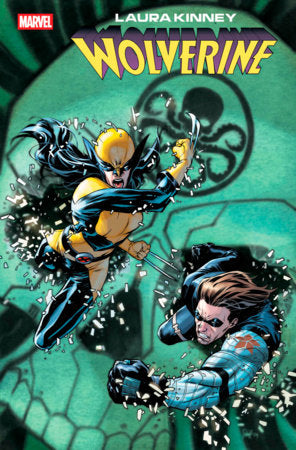 LAURA KINNEY: WOLVERINE #5 (rel:04/09)