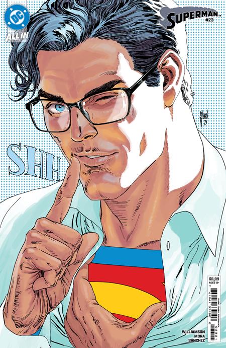 SUPERMAN #23 (rel:02/26)~