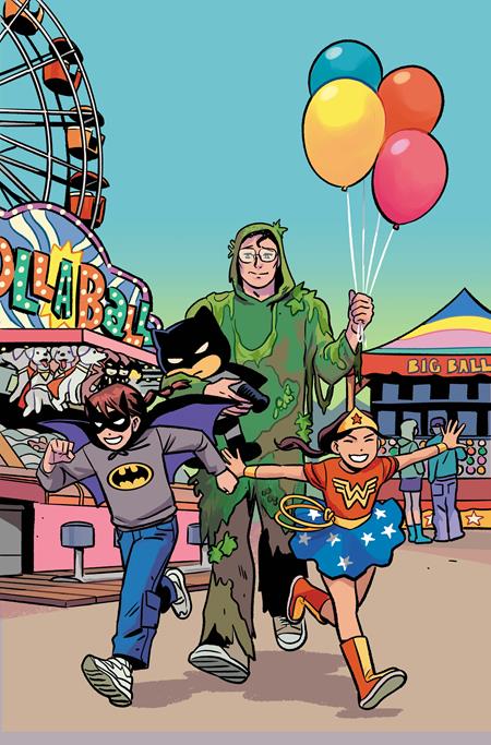 ADVENTURES OF SUPERMAN BOOK OF EL #3 (OF 12) (Limit 2 Per Cover) (rel:11/05)