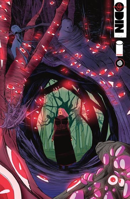 ODIN #5 (OF 9) (MR) (Limit 2 Per Cover) (rel:11/11)