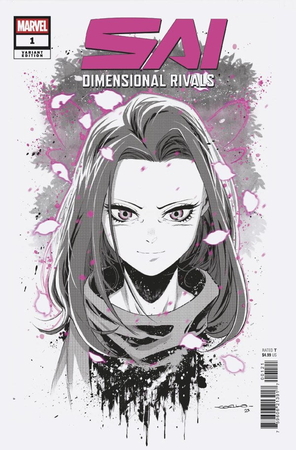 SAI: DIMENSIONAL RIVALS #1 (Limit 2 Per Cover) (rel:01/14)