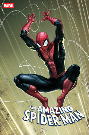 AMAZING SPIDER-MAN #20 (Limit 2 Per Cover) (rel:01/21)