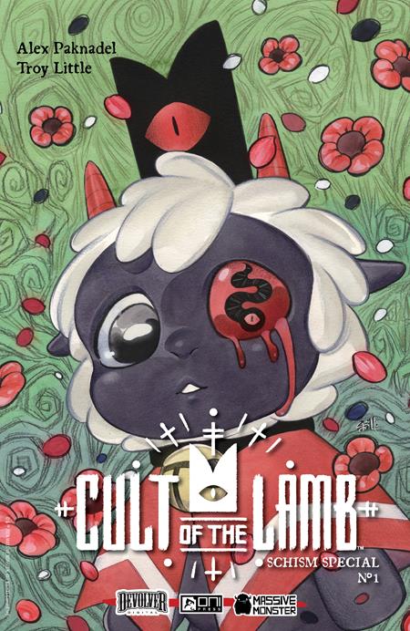 CULT OF THE LAMB SCHISM SPECIAL #1 (ONE SHOT) (Limit 2 Per Cover) (rel:10/29)