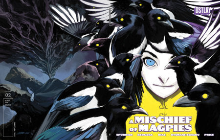 A MISCHIEF OF MAGPIES #2 (Limit 2 Per Cover) (rel:09/16)