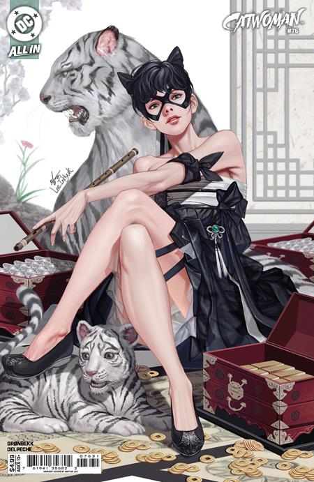 CATWOMAN #76 (Limit 2 Per Cover) (rel:05/21)~
