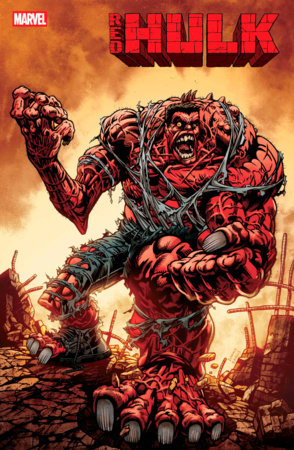 RED HULK #5 [DOOM] (Limit 2 Per Cover) (rel:06/04)~