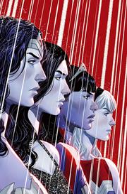 WONDER WOMAN #17 (rel:01/15)