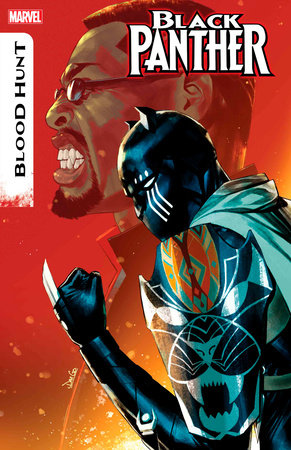 BLACK PANTHER: BLOOD HUNT #1 [BH]