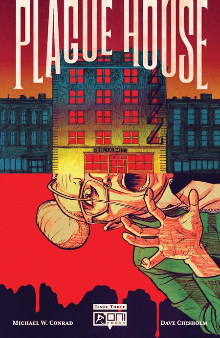 PLAGUE HOUSE #3 (OF 4) (Limit 2 Per Cover) (rel:06/04)~