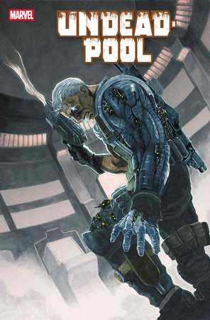 UNDEADPOOL #2 [AOR] (Limit 2 Per Cover) (rel:11/26)