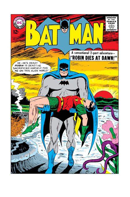 BATMAN #156 FACSIMILE EDITION (Limit 2 Per Cover) (rel:07/08)